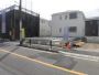 外観(建築中)