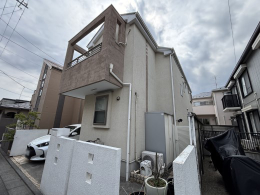 現地写真(古屋有り)