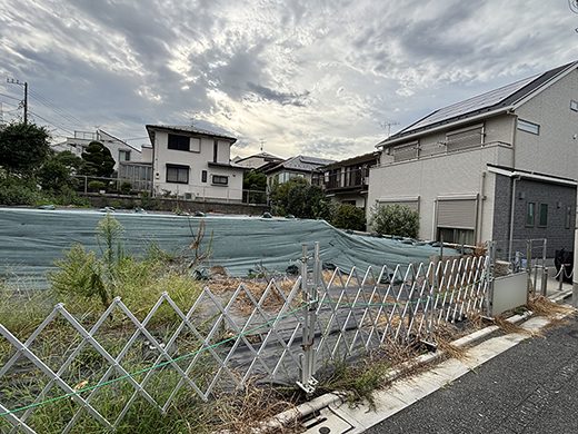 現地写真