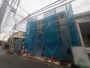 現地写真(建築中)