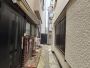 路地状部分