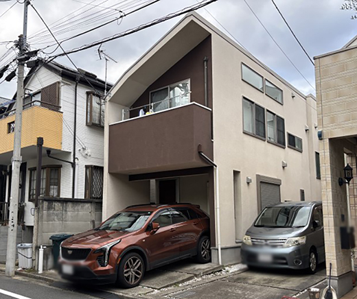 外観