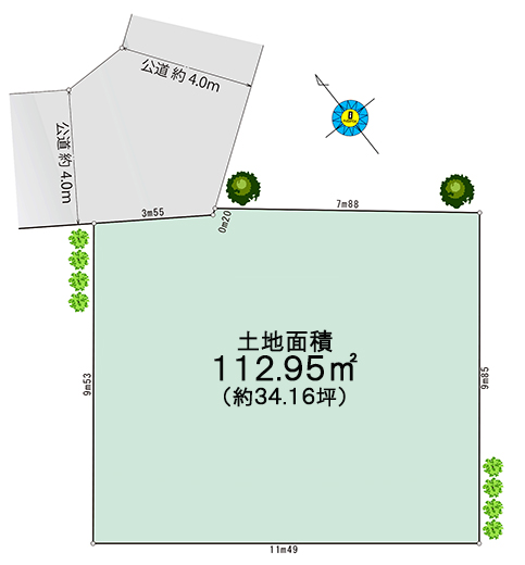 地形図