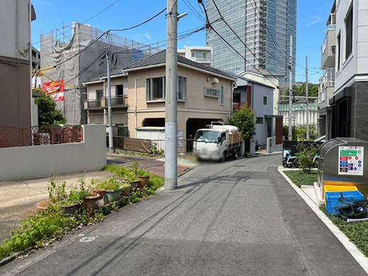 現地写真