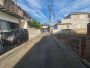 北側前面道路