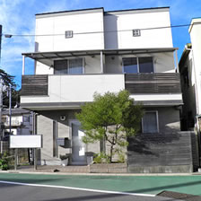 [My住まい] 東京都世田谷区豪徳寺2丁目