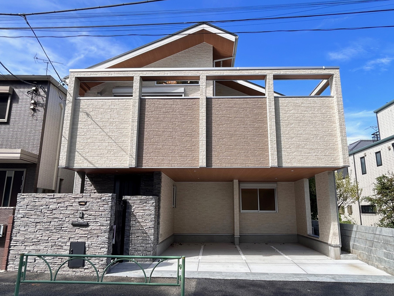 新築戸建