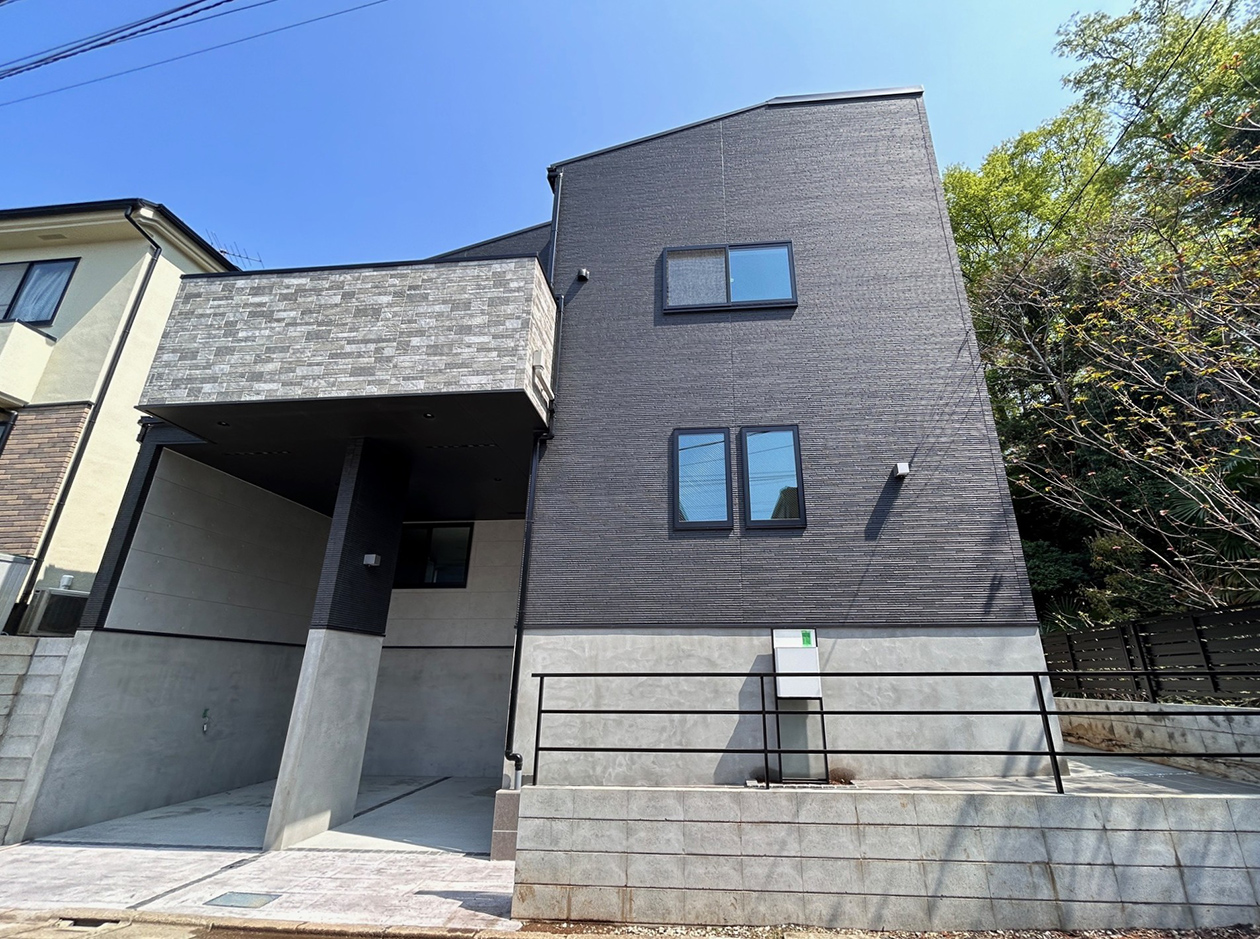 新築戸建