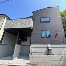 [My住まい] 世田谷城址公園の豊かな緑を堪能できる新築分譲住宅　豪徳寺