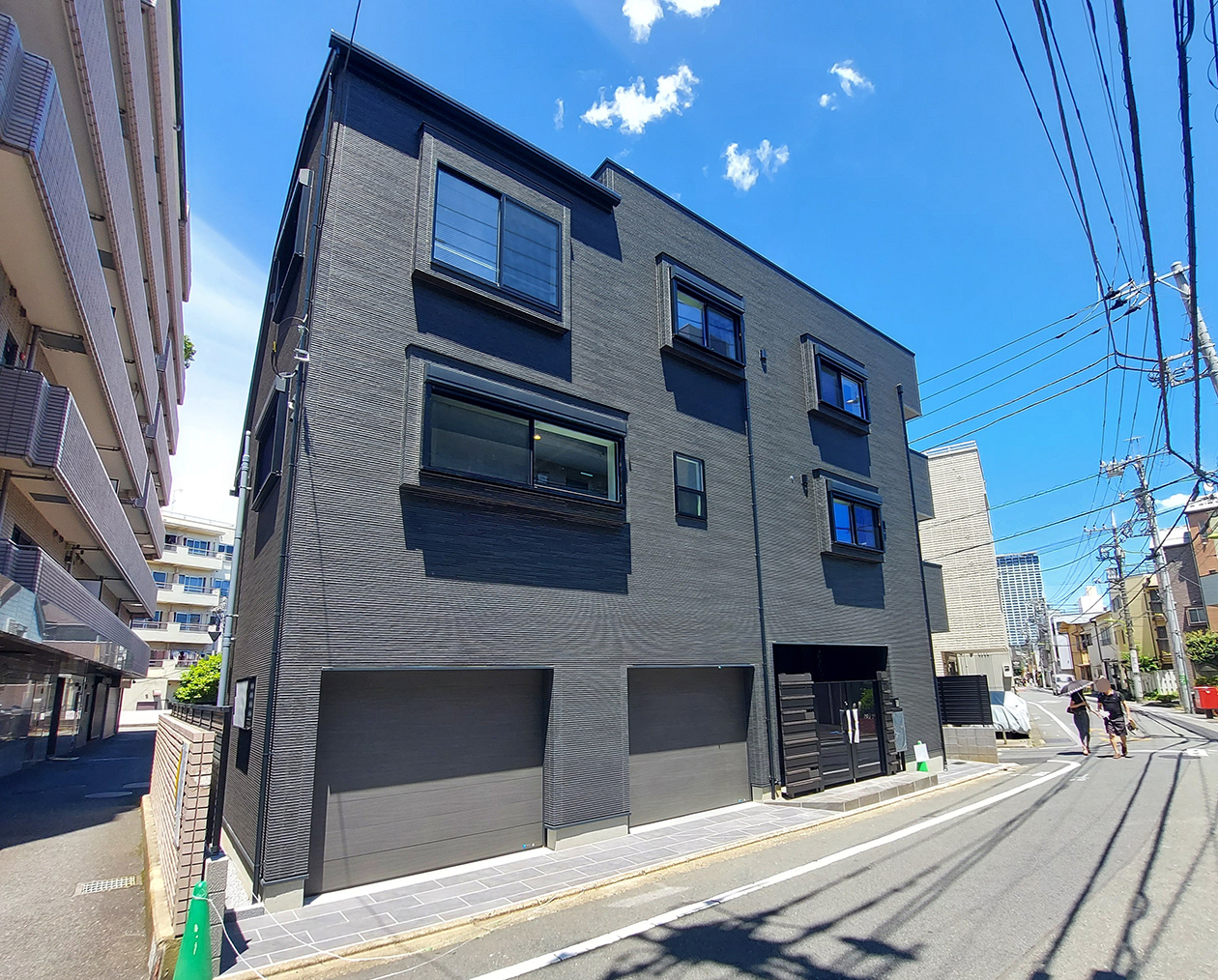 新築戸建