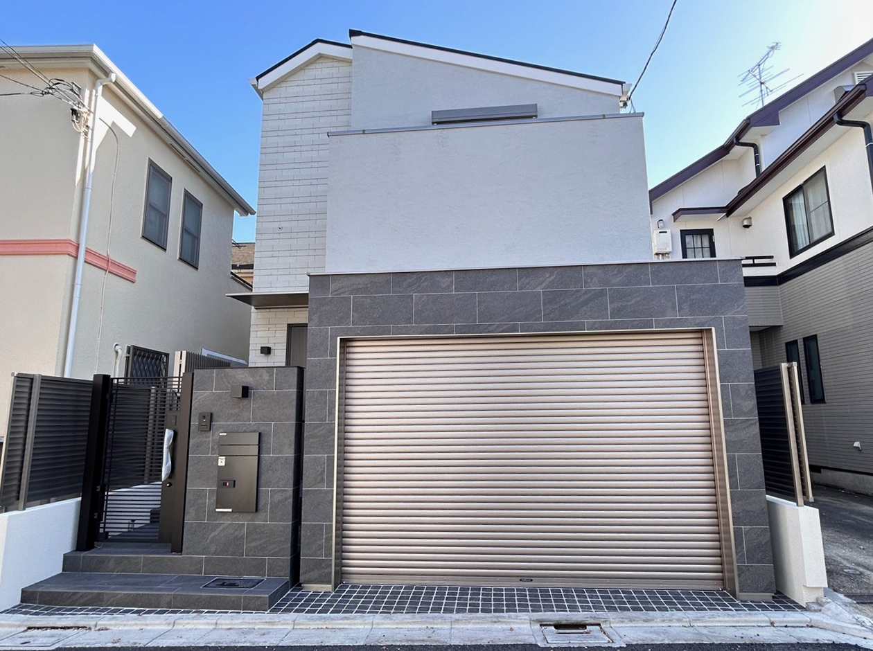 新築戸建