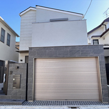 [My住まい] ビルトインガレージ＋ルーフバルコニー付新築分譲住宅　自由が丘