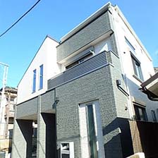 [My住まい]	武蔵野の家　新築住宅
