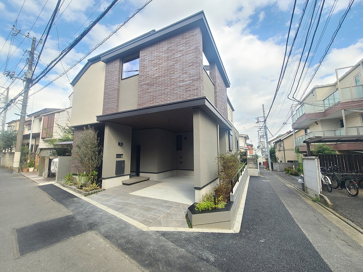 新築戸建