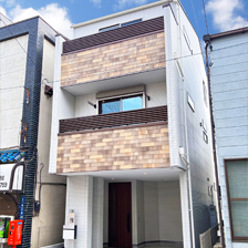 [My住まい] 4路線3駅利用可能、駅まで徒歩3分の立地　西大井