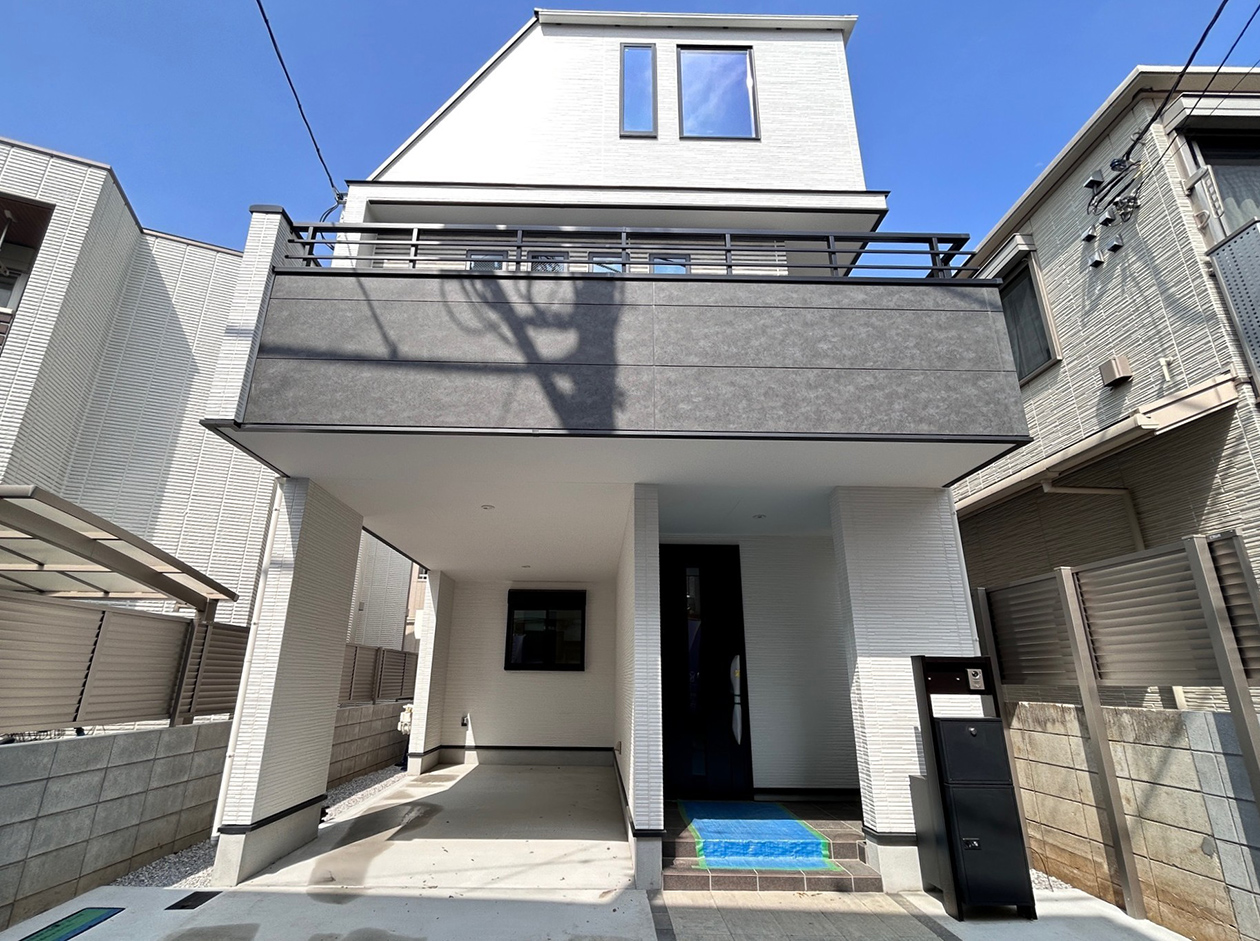 新築戸建