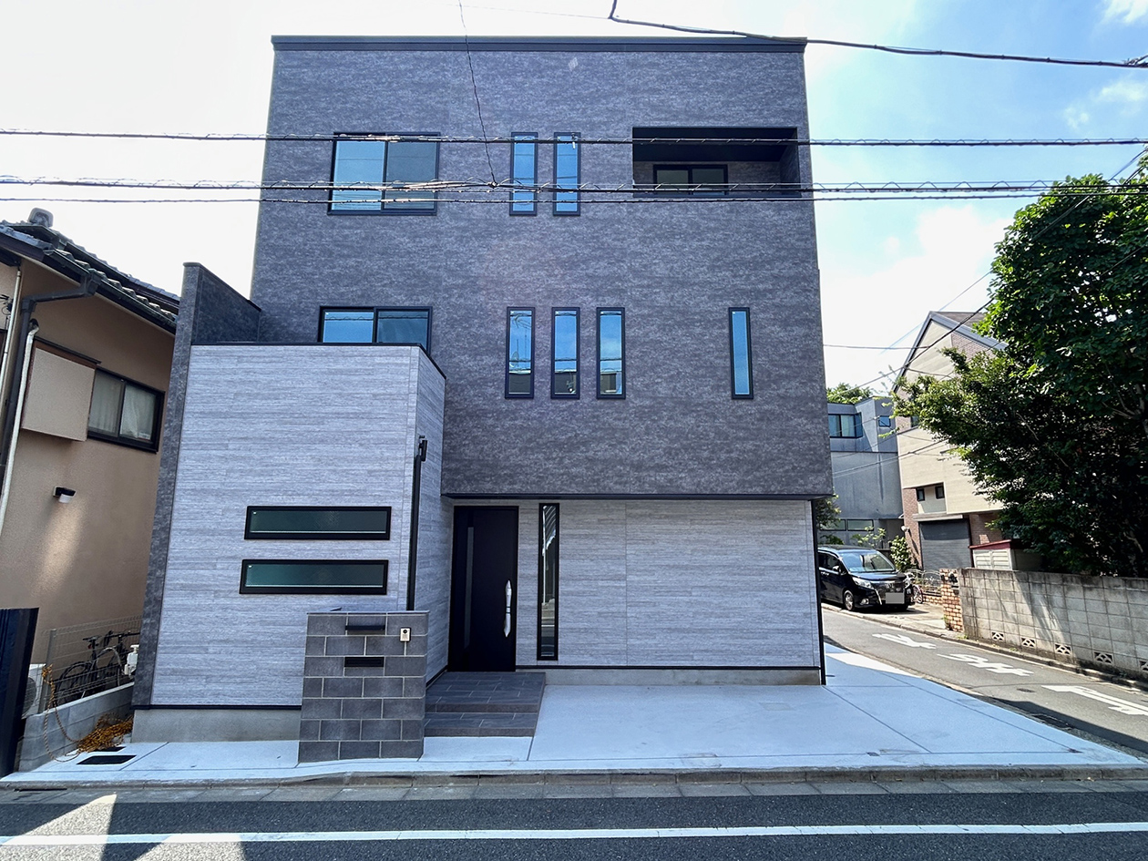 新築戸建