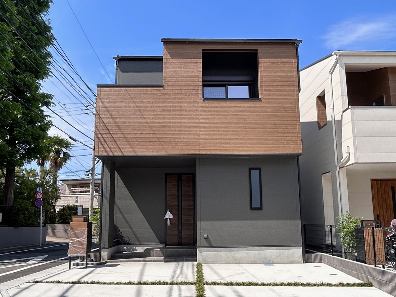 新築戸建