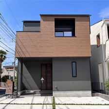 [My住まい] 陽当たり良く・緑豊かな住宅街に佇む新築分譲住宅　桜上水