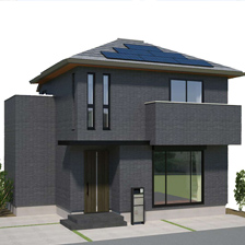 [My住まい] 高機能【新築住宅】「成城2丁目の家」