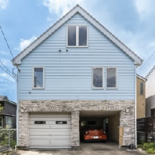 [My住まい] 【戸建】　ビルトインガレージのある注文住宅　洗足