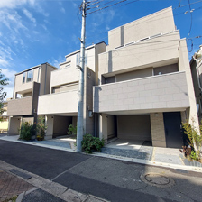 [My住まい] 【新築デザイン住宅】「洗足の家」（全3棟）