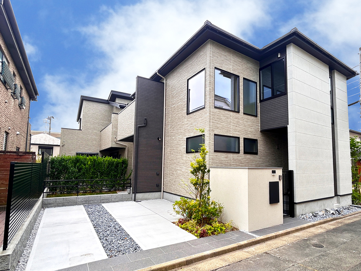 新築戸建