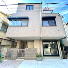 [My住まい] 阿佐谷北 スタジオ付リフォーム住宅