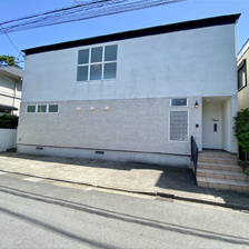 [My住まい] 深沢7丁目　白亜のデザイン邸宅