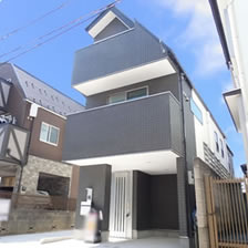 [My住まい] 		千歳船橋　新築戸建