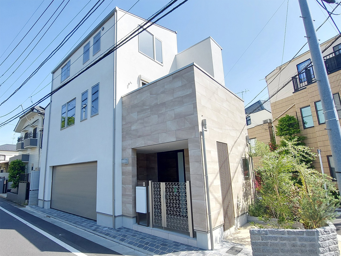 新築戸建