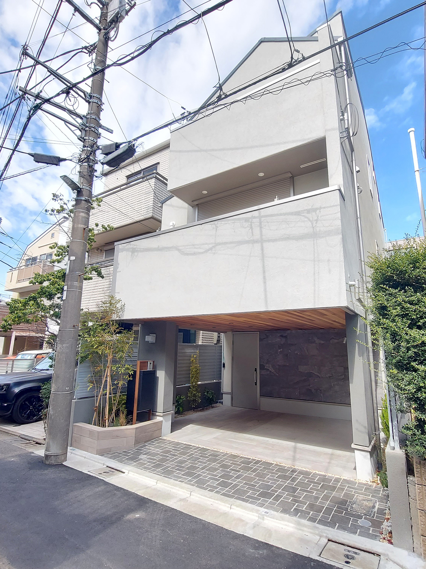 戸建