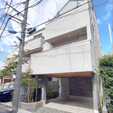 [My住まい] 新築デザイン住宅「上目黒の家」