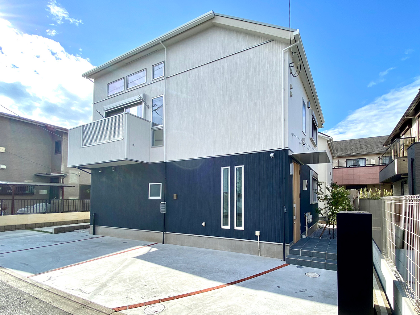 新築戸建