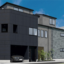 [My住まい] 新築デザイン「小山6丁目」