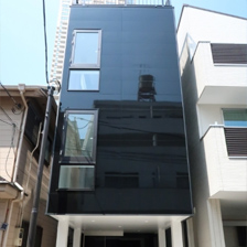 [My住まい] 【戸建】 南青山の家