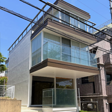 [My住まい] 目黒区三田2丁目デザイナーズ住宅