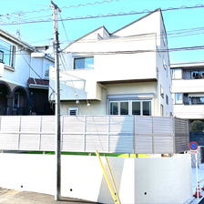 [My住まい] 新築デザイナーズ戸建　三鷹台
