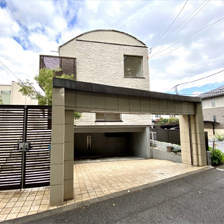 [My住まい] 中目黒　デザイン邸宅