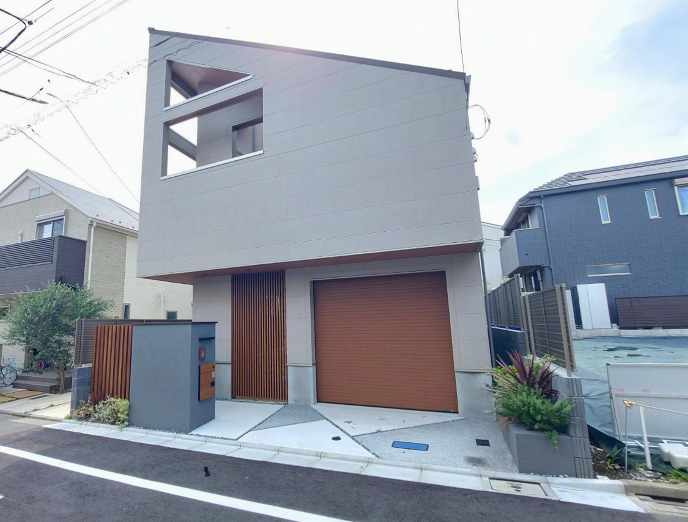 新築戸建