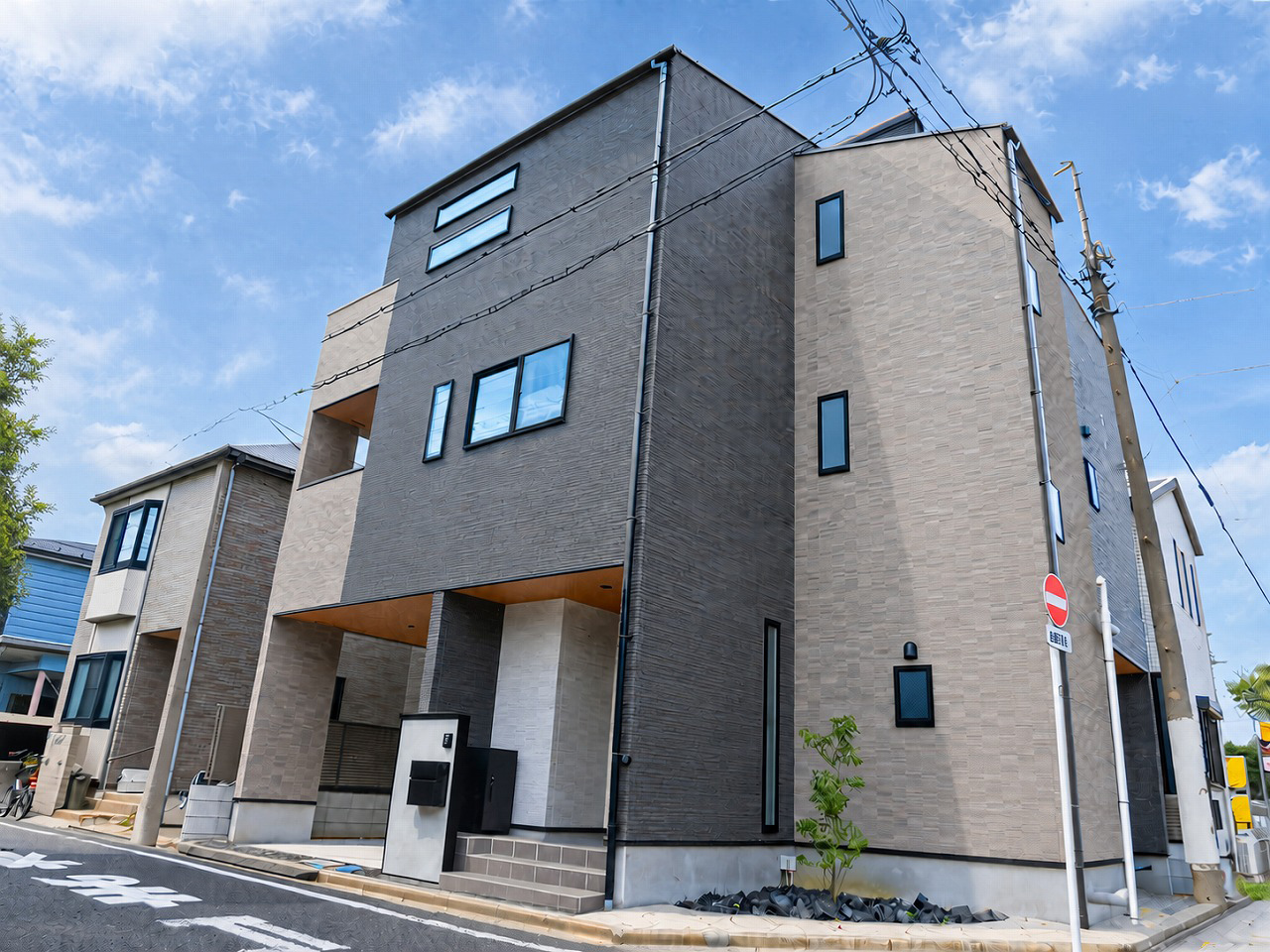 新築戸建