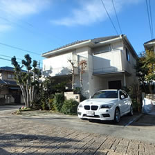 [My住まい] 東京都世田谷区岡本3丁目