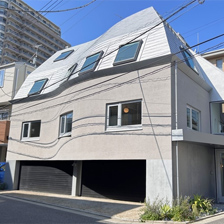 [My住まい] ワークスペースのある鉄筋コンクリート造戸建　三軒茶屋