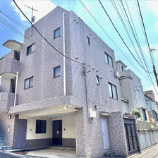 [My住まい] 二世帯住宅・事務所・店舗が可能な鉄筋コンクリート住宅