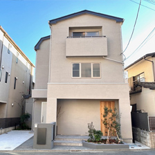 [My住まい] 土地60坪・建物100坪超のボリューム、二世帯住宅可能な邸宅