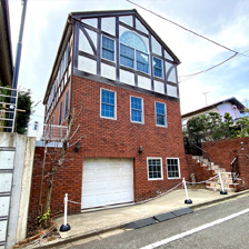 [My住まい] 玉川田園調布　ヨーロッパの邸宅を思わせる重厚感あるデザイン住宅