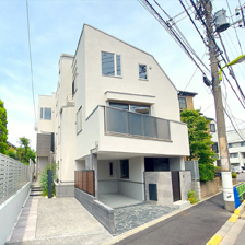 [My住まい] 新築デザイン住宅「弦巻の家」全2棟