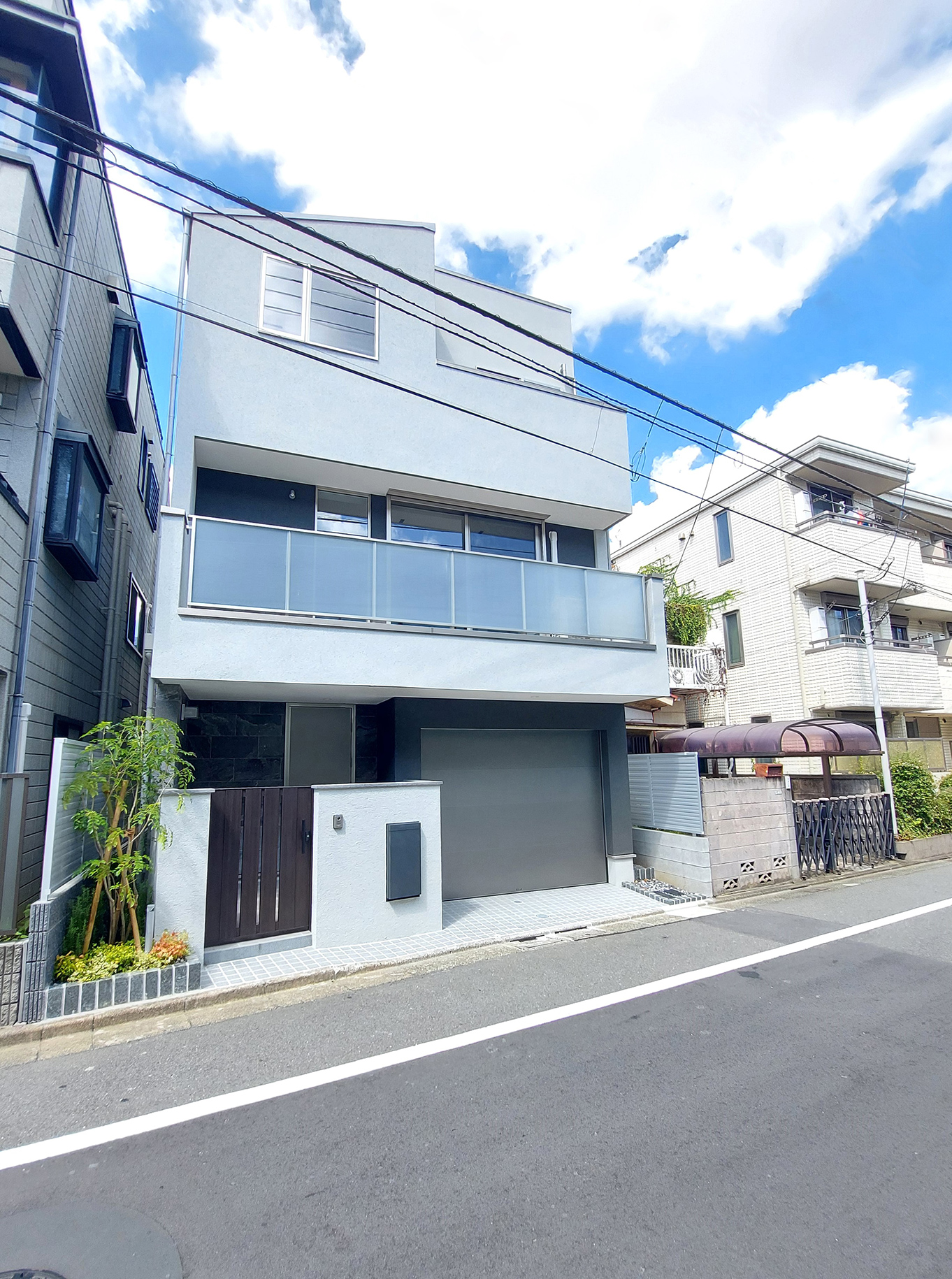 戸建