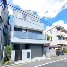[My住まい] 新築デザイン住宅「梅丘の家」