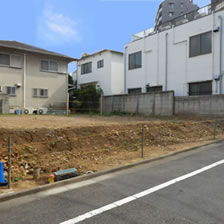 [My住まい] 東京都渋谷区富ヶ谷1丁目